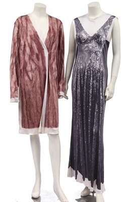 Lot 95 - A group of Maison Margiela for H&M clothing and accessories, 2012