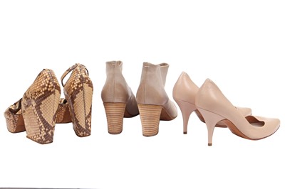 Lot 95 - A group of Maison Margiela for H&M clothing and accessories, 2012