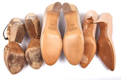 Lot 95 - A group of Maison Margiela for H&M clothing and accessories, 2012
