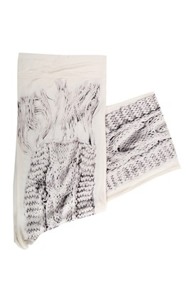 Lot 95 - A group of Maison Margiela for H&M clothing and accessories, 2012