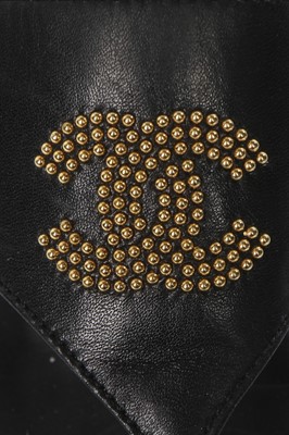 Lot 17 - Three pairs of summery Chanel shoes, modern,...