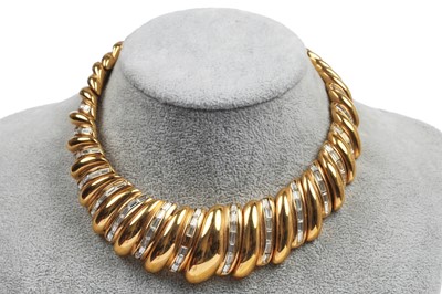 Lot 71 - A group of Yves Saint Laurent jewellery, 1980s-90s