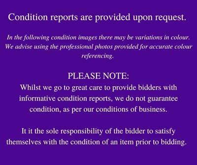 Lot 18 - A Chanel  printed chiffon scarf, 1980s