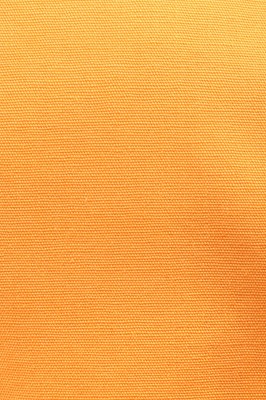 Lot 19 - A Chanel marigold-yellow cotton suit, circa 1986