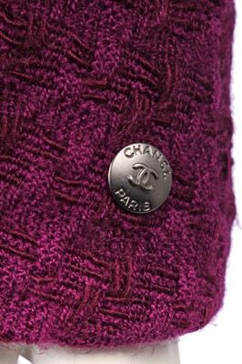Lot 23 - Two Chanel tweed jackets 1997 & 2000