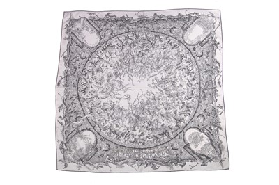 Lot 54 - Two Hermès scarves