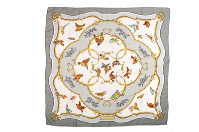 Lot 55 - Two Hermès scarves