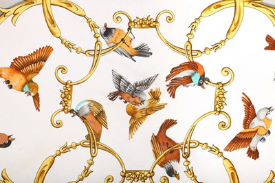 Lot 55 - Two Hermès scarves