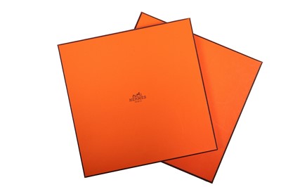 Lot 55 - Two Hermès scarves