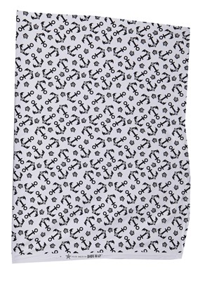 Lot 388 - Hilde Smith fabrics for BodyMap: 'Olive Oil Meets Querelle' collection, Spring-Summer 1984
