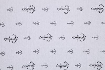 Lot 388 - Hilde Smith fabrics for BodyMap: 'Olive Oil Meets Querelle' collection, Spring-Summer 1984