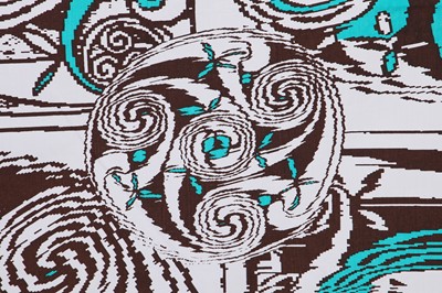 Lot 399 - Hilde Smith fabrics for BodyMap, ‘The Tudors, The Stewart and the The Holah’  Autumn-Winter, 1986-87