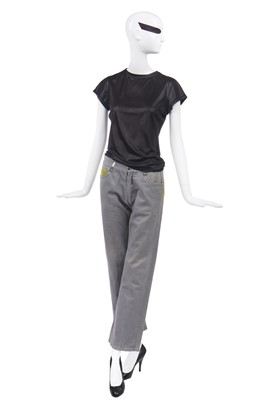 Lot 1 - A Westwood/McLaren SEX Original complete ensemble, 1974-75