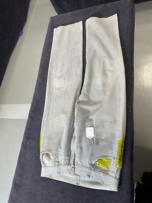 Lot 1 - A Westwood/McLaren SEX Original complete ensemble, 1974-75