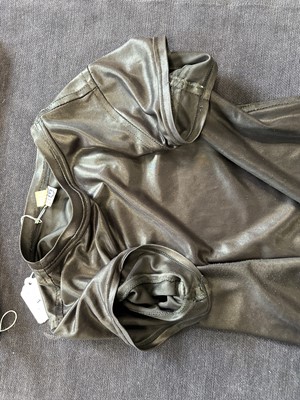 Lot 1 - A Westwood/McLaren SEX Original complete ensemble, 1974-75