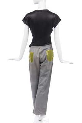 Lot 1 - A Westwood/McLaren SEX Original complete ensemble, 1974-75