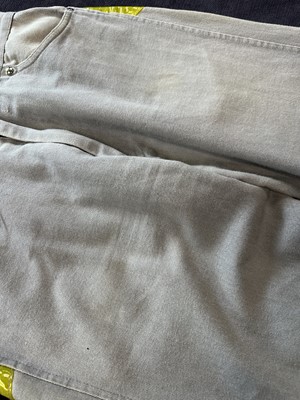 Lot 1 - A Westwood/McLaren SEX Original complete ensemble, 1974-75
