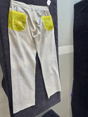 Lot 1 - A Westwood/McLaren SEX Original complete ensemble, 1974-75