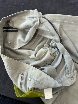 Lot 1 - A Westwood/McLaren SEX Original complete ensemble, 1974-75