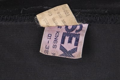 Lot 1 - A Westwood/McLaren SEX Original complete ensemble, 1974-75