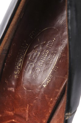 Lot 1 - A Westwood/McLaren SEX Original complete ensemble, 1974-75