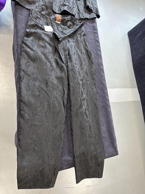 Lot 7 - A Westwood/McLaren complete 'Pirate' ensemble, Autumn-Winter, 1981-82