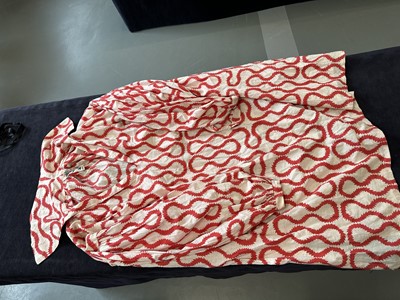 Lot 7 - A Westwood/McLaren complete 'Pirate' ensemble, Autumn-Winter, 1981-82