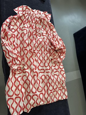 Lot 7 - A Westwood/McLaren complete 'Pirate' ensemble, Autumn-Winter, 1981-82