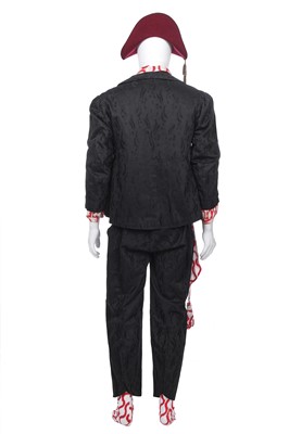 Lot 7 - A Westwood/McLaren complete 'Pirate' ensemble, Autumn-Winter, 1981-82
