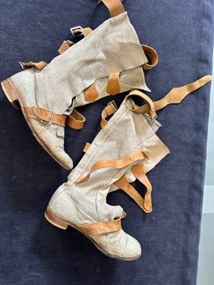 Lot 8 - A Westwood/McLaren 'Pirate' ensemble,  Autumn-Winter, 1981-82