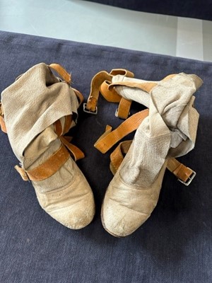 Lot 8 - A Westwood/McLaren 'Pirate' ensemble,  Autumn-Winter, 1981-82