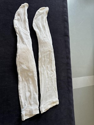 Lot 12 - A Westwood/McLaren complete ensemble, 'Savage' collection, Spring-Summer, 1982