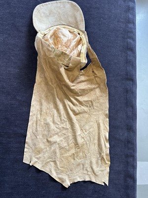 Lot 12 - A Westwood/McLaren complete ensemble, 'Savage' collection, Spring-Summer, 1982
