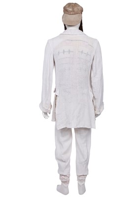 Lot 12 - A Westwood/McLaren complete ensemble, 'Savage' collection, Spring-Summer, 1982