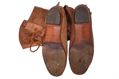 Lot 14 - A Westwood/McLaren complete ensemble, 'Nostalgia of Mud' (Buffalo), Autumn-Winter, 1982-3