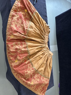 Lot 14 - A Westwood/McLaren complete ensemble, 'Nostalgia of Mud' (Buffalo), Autumn-Winter, 1982-3
