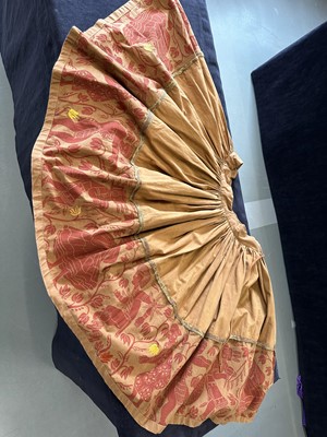 Lot 14 - A Westwood/McLaren complete ensemble, 'Nostalgia of Mud' (Buffalo), Autumn-Winter, 1982-3