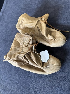 Lot 14 - A Westwood/McLaren complete ensemble, 'Nostalgia of Mud' (Buffalo), Autumn-Winter, 1982-3