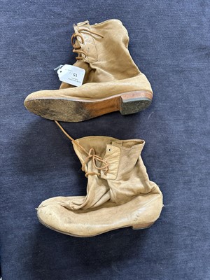 Lot 14 - A Westwood/McLaren complete ensemble, 'Nostalgia of Mud' (Buffalo), Autumn-Winter, 1982-3