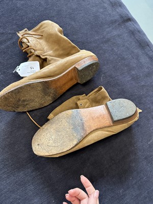 Lot 14 - A Westwood/McLaren complete ensemble, 'Nostalgia of Mud' (Buffalo), Autumn-Winter, 1982-3