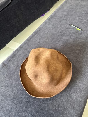 Lot 14 - A Westwood/McLaren complete ensemble, 'Nostalgia of Mud' (Buffalo), Autumn-Winter, 1982-3