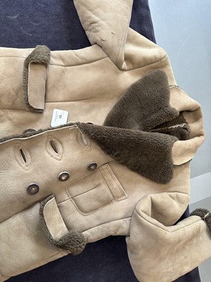 Lot 14 - A Westwood/McLaren complete ensemble, 'Nostalgia of Mud' (Buffalo), Autumn-Winter, 1982-3