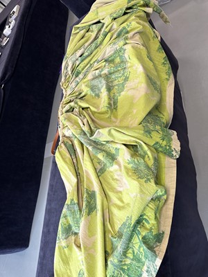 Lot 15 - A Westwood/McLaren complete ensemble, 'Punkature' (Hobo) collection, Spring-Summer 1983