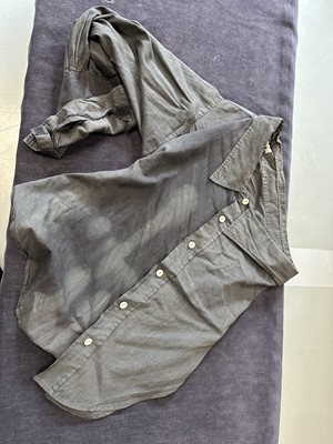 Lot 15 - A Westwood/McLaren complete ensemble, 'Punkature' (Hobo) collection, Spring-Summer 1983