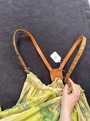 Lot 15 - A Westwood/McLaren complete ensemble, 'Punkature' (Hobo) collection, Spring-Summer 1983