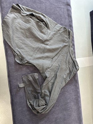 Lot 15 - A Westwood/McLaren complete ensemble, 'Punkature' (Hobo) collection, Spring-Summer 1983