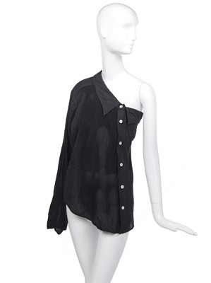 Lot 15 - A Westwood/McLaren complete ensemble, 'Punkature' (Hobo) collection, Spring-Summer 1983