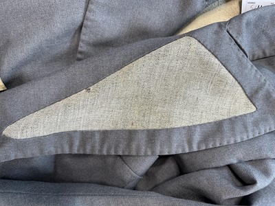 Lot 17 - A Westwood/McLaren ensemble, worn by Lauren Hutton, 'Witches' collection, Autumn-Winter, 1983-84
