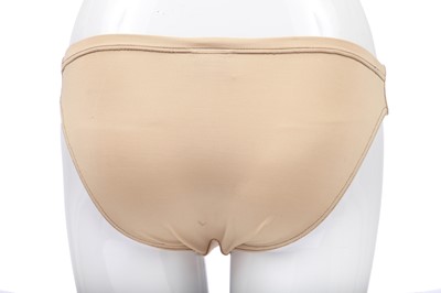 Lot 39 - A rare pare of fig-leaf mirrored underpants/knickers, 'Voyage to Cythera' Autumn-Winter, 1989-90