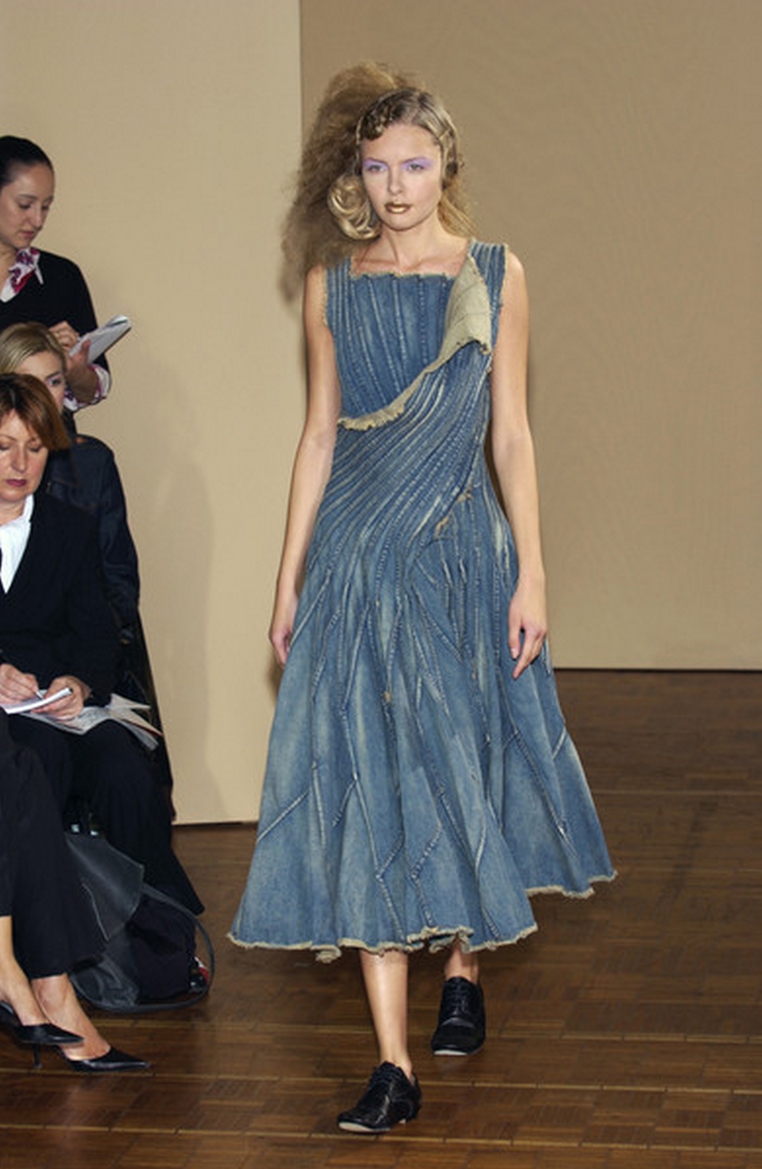 Lot 547 - A Junya Watanabe/Comme des Garçons denim